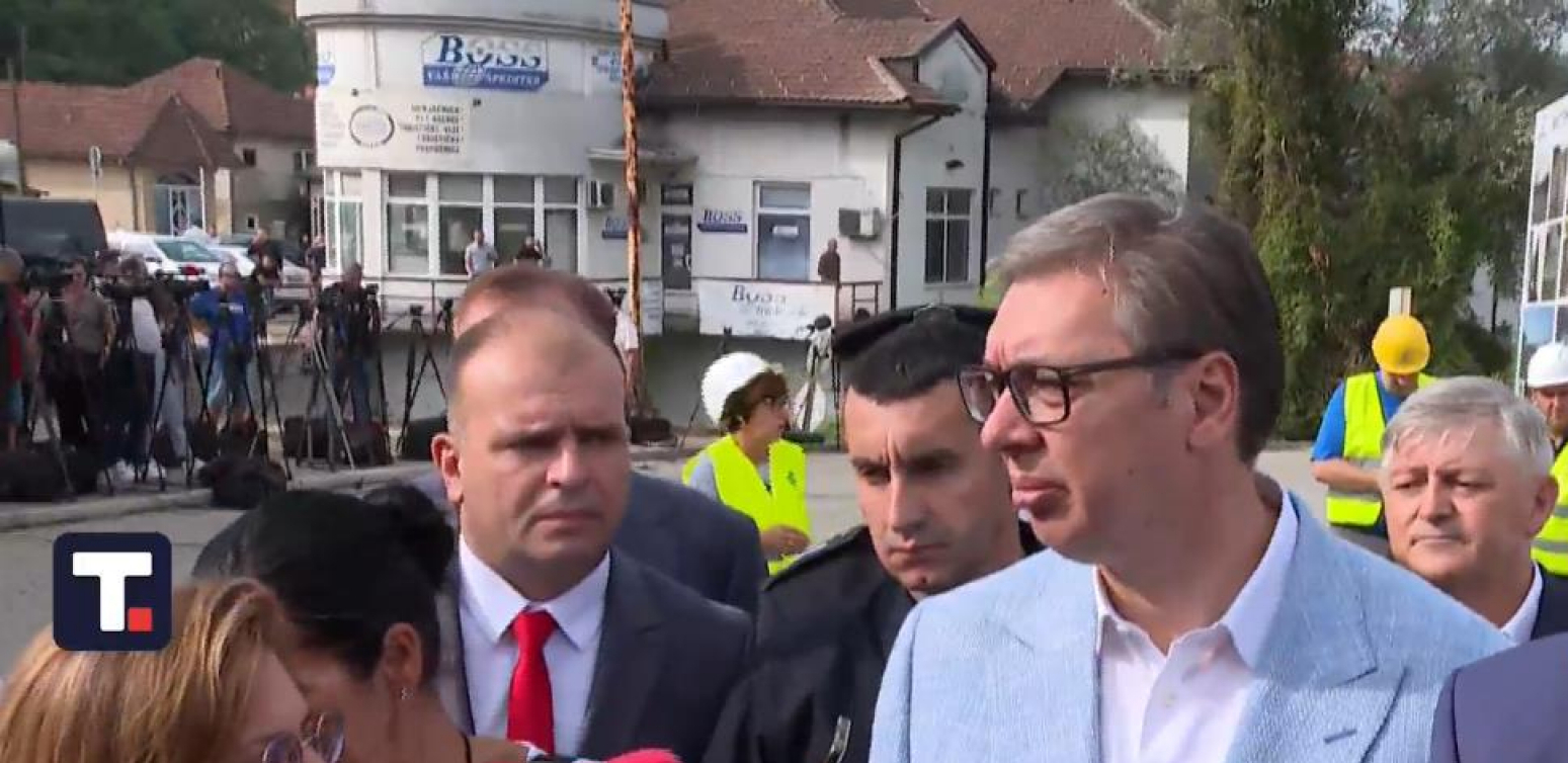 VUČIĆ POSTAVIO ROTA NA MESTO "Porediti njega sa Šolcom nema baš mnogo smisla"