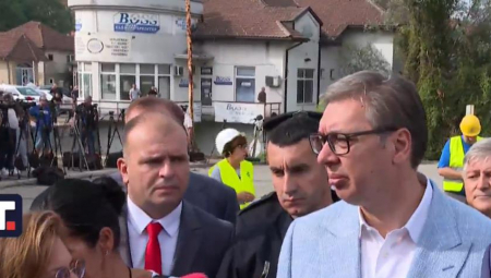 VUČIĆ POSTAVIO ROTA NA MESTO "Porediti njega sa Šolcom nema baš mnogo smisla"