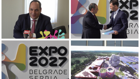 Generalni sekretar Međunarodnog biroa za izložbe za Alo! otkriva:  EXPO 2027 JE NAJVAŽNIJI PROJEKAT ZA SRBIJU (VIDEO)