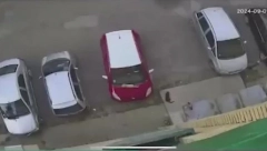 KAMERE SNIMILE HOROR U TRSTENIKU Dečak (10) šutirao i gazio mače DO SMRTI! Udarao ga kao loptu, otišao pa se vratio da ga DOKRAJČI