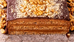 RECEPT DANA: POSNA REFORMA Raskošna poslastica koja je istog ukusa kao original, za sve važne događaje