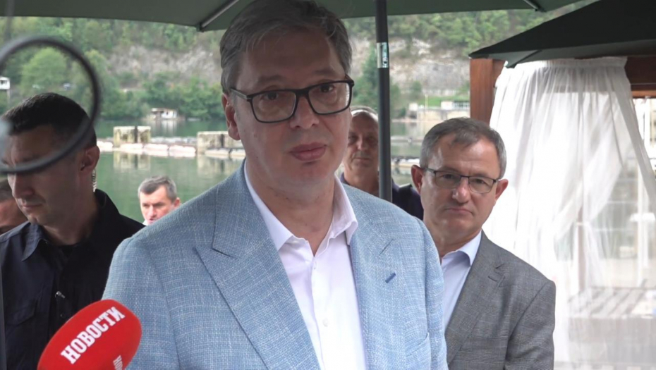 SUTRA JE VELIKI I VAŽAN DAN ZA SRBIJU! Vučić: Između 13h i 15h počeće nam razgovori - po njima ćete videti ko se kako bori za državu!