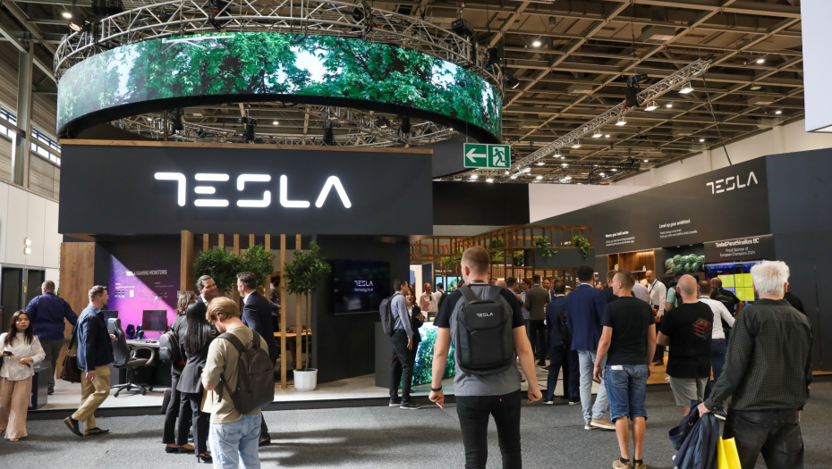TESLA NA IFA 2024: Otkrijte najnovije tehnološke inovacije iz Berlina
