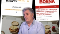 VREĐAJ, LAŽI, HUŠKAJ, SAMO UDRI PO VUČIĆU! Cveta saradnja domaćih mrzitelja i bosanskih islamista