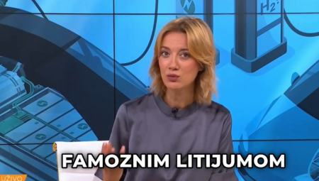 TOTALNO LUDILO! SRBIJA NE SME DA NAPREDUJE Šolakovi mediji navijaju za to da srpski litijum propadne! (VIDEO)