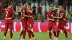 KLADIONICE NE VERUJU ORLOVIMA Sumorna prognoza za Srbiju u meču protiv Danaca