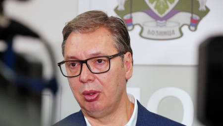 SRBIJA NE SME DA BUDE SUVERENA! Pokrenut novi specijalni rat protiv Vučića (FOTO)
