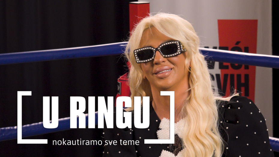 JELENA KARLEUŠA "U RINGU": Venčanica je spremna, svadba će biti spektakularna!