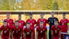 NI BAŽDAREVA MAGIJA NIJE DELOVALA Srbija ostala bez plasmana na Evropsko prvenstvo