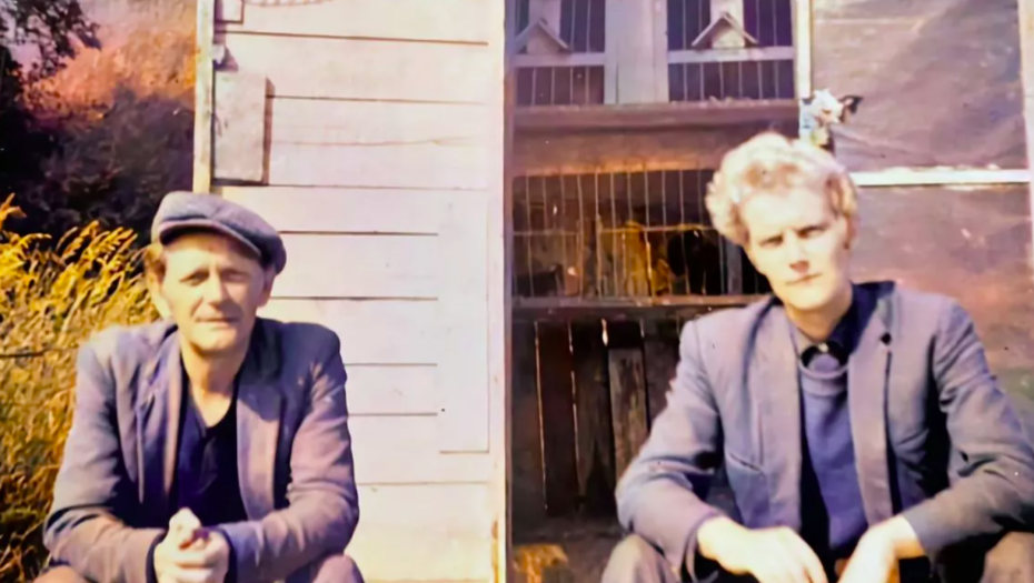 " MOJ DEDA JE NESTAO PRE 56 GODINA - ONDA JE OVO OTKRIĆE ŠIROM OTVORILO SLUČAJ" Čarape rešile misteriju?