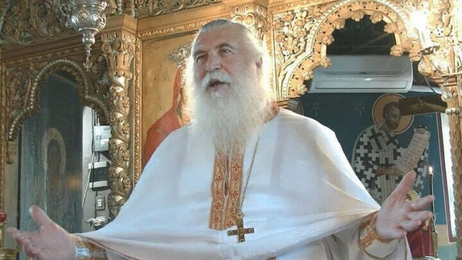 ''MOLITE SE ZA SVOG PREDSEDNIKA''! SVETI STARAC ELPIDIJE SRBIMA POSLAO VAŽNU PORUKU: On nikada neće priznati lažnu državu Kosovo!
