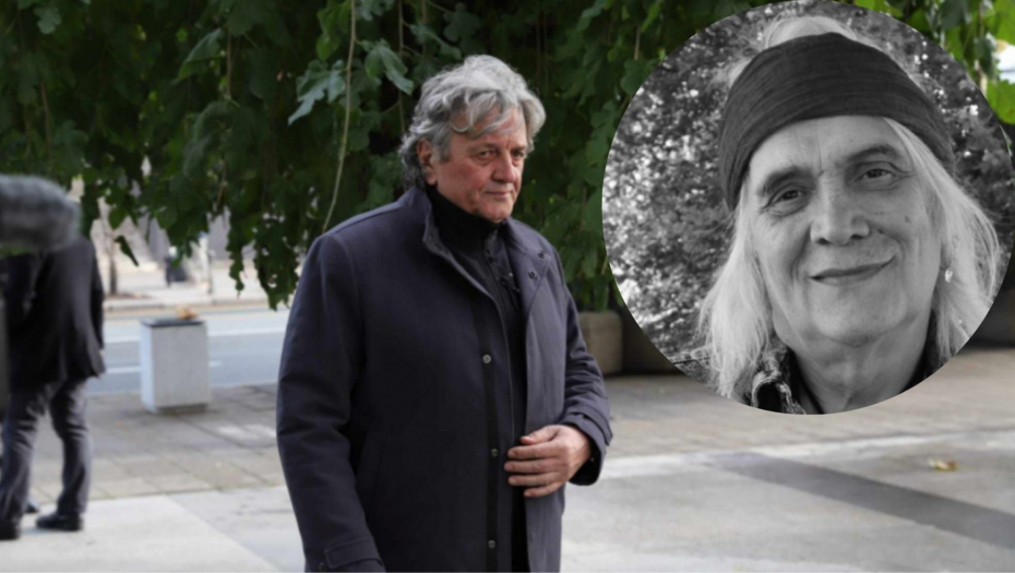 RADOŠ BAJIĆ SLOMLJEN ZBOG SMRTI BORE ČORBE Objavio uspomenu sa rokerom: Ovo govori koliko smo se uzajamno poštovali!