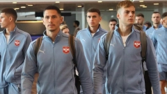 VRATILI STE NAM OSMEH NA LICE "Orlovi" stigli u Kopenhagen, poruka pilota oduševila sve