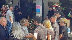 UNUK BORE ČORBE ZAPOMAŽE NA SAV GLAS Potresne scene na groblju u Čačku