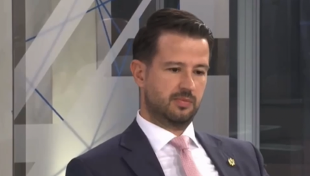 MILATOVIĆ: Amfilohiјe zaslužuje spomenik u Crnoj Gori