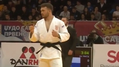 SVAKA ČAST Zvezdin džudista, Miljan Radulj, evropski juniorski prvak!