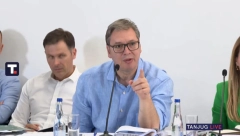 RIO TINTO JE OVDE 23 GODINE Vučić: 2001. godine su došli, dobili su sve dozvole