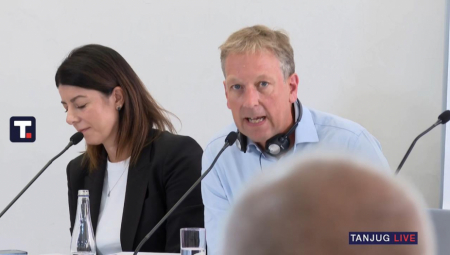 DIREKTOR RIO TINTA NA VUČIĆEVA PITANJA:  Sve građane gledam u oči i kažem da ovde razvijamo izuzetan projekat u skladu sa najvišim standardima