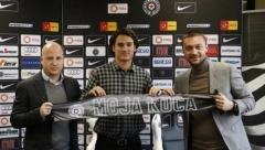 ŠOK TRANSFER SRPSKOG FUDBALERA Htela ga Barselona, bio je biser Partizana, a sada završio u italijanskoj ČETVRTOJ ligi