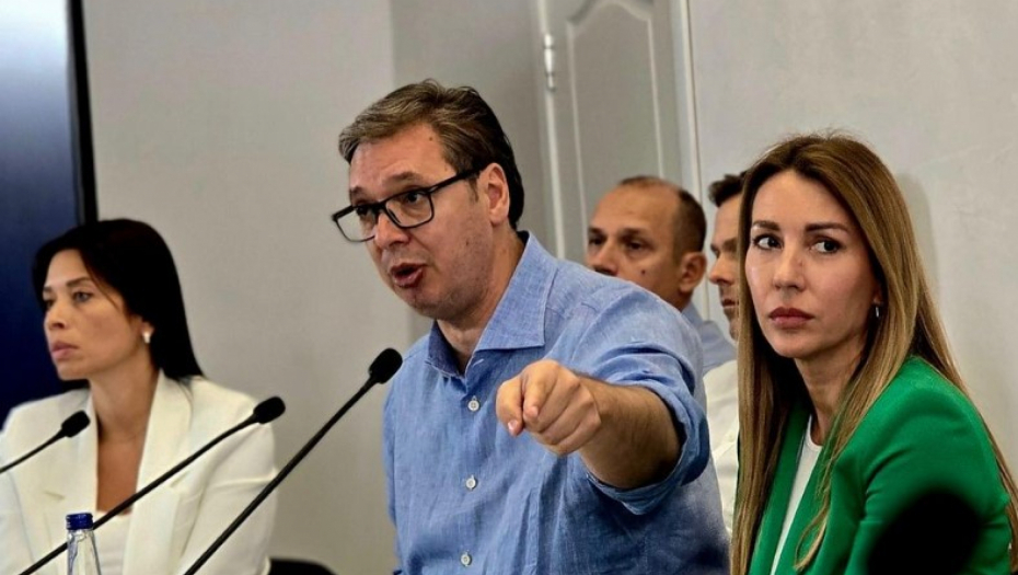 ODOŠE PLATE U NEBESA, SAMO TO DA URADIMO! Vučić: Što se koristi tiče, ona je ogromna za celu zemlju