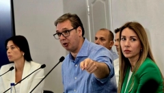 ODOŠE PLATE U NEBESA, SAMO TO DA URADIMO! Vučić: Što se koristi tiče, ona je ogromna za celu zemlju