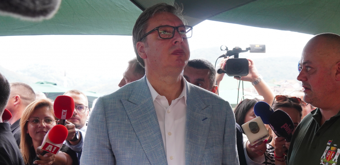 OGLASIO SE VUČIĆ Predsednik Srbije oduševljen zbog nove medalje Perić-Ranković na Paraolimpijskim igrama