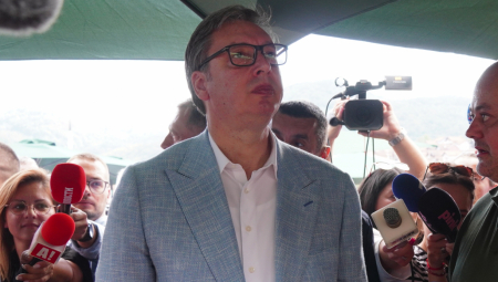 OGLASIO SE VUČIĆ Predsednik Srbije oduševljen zbog nove medalje Perić-Ranković na Paraolimpijskim igrama