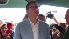 OGLASIO SE VUČIĆ Predsednik Srbije oduševljen zbog nove medalje Perić-Ranković na Paraolimpijskim igrama