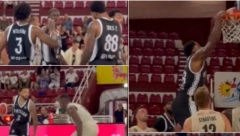 SEZONA NIJE NI POČELA, PARTIZAN VEĆ NERVIRA SVOJE NAVIJAČE Crno-beli pobedili autsajdera tek posle produžetka - finale u nedelju