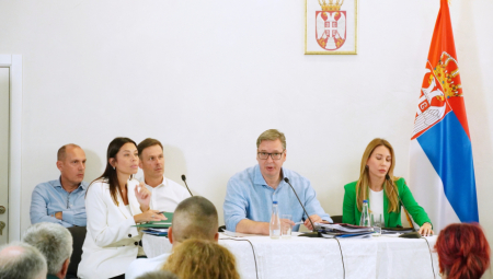 NISTE VALJDA MISLILI DA ĆEMO PUSTITI DA SRBIJA NEMA DEO OVOG PROJEKTA? Država će pregovarati sa Rio Tintom ako studije pokažu da može bezbedno da se izvede