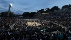 PARTIZAN ORGANIZUJE TURNIR NA KALEMEGDANU Crno-beli objavili cene ulaznica za novi spektakl na otvorenom