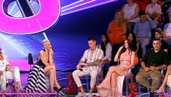 IZBIO SUKOB U UŽIVO PROGRAMU! Nova učesnica Elite 8 napala Mateju Matijevića, a onda se desilo ovo!