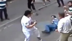 KAKAV DANAK NEISKUSTVU Naoružani Turci napravili kardinalnu grešku: Nameračili se na boksera, pa debelo zažalili (VIDEO)