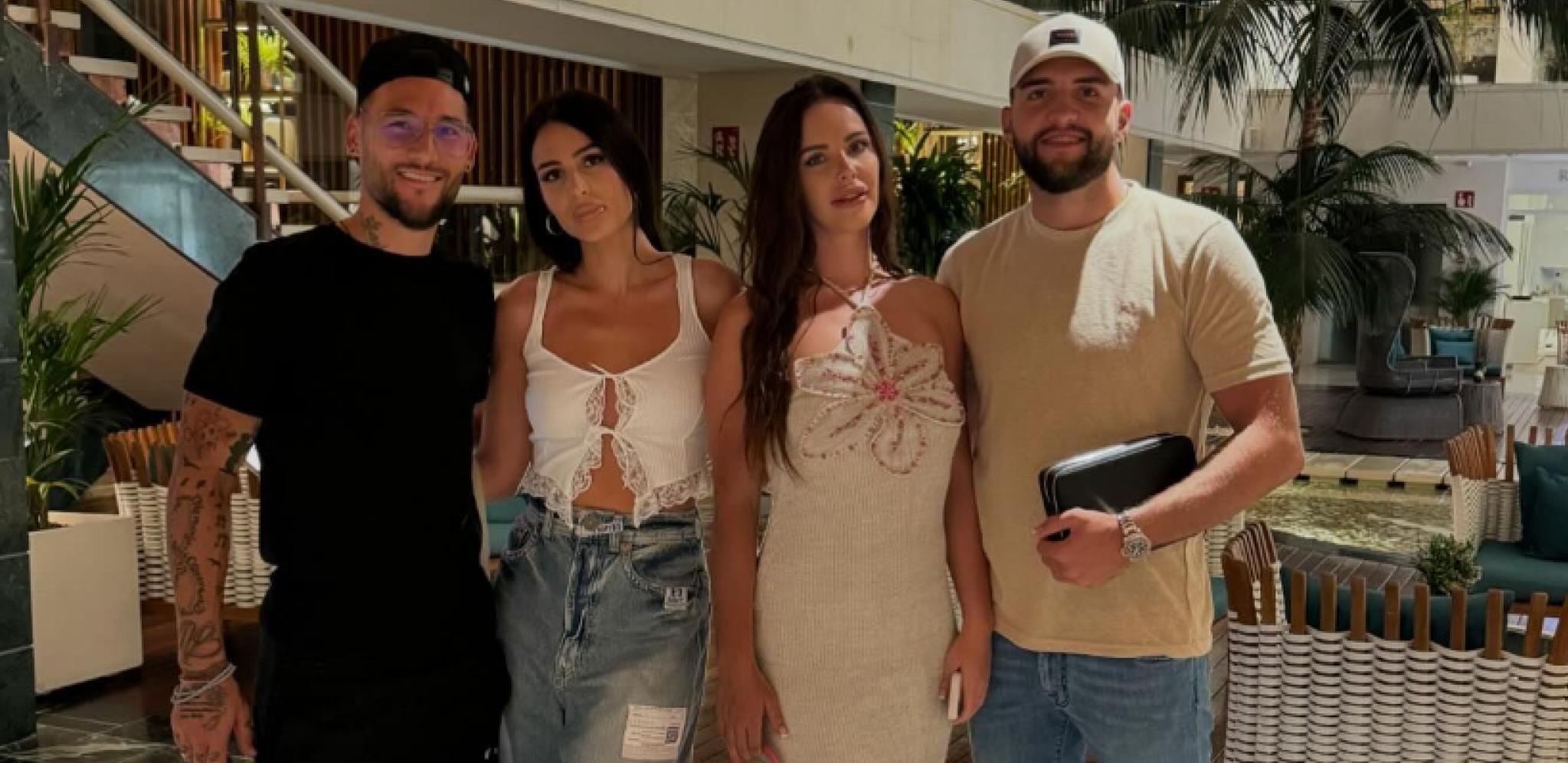 VELJKO I ANASTASIJA U PROVODU! Cecina deca konačno zajedno, za noć iskeširali ogroman novac