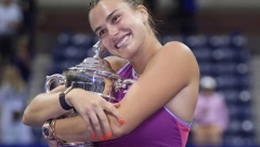 SABALENKA JASNO PORUČUJE Želim da završim sezonu kao prva
