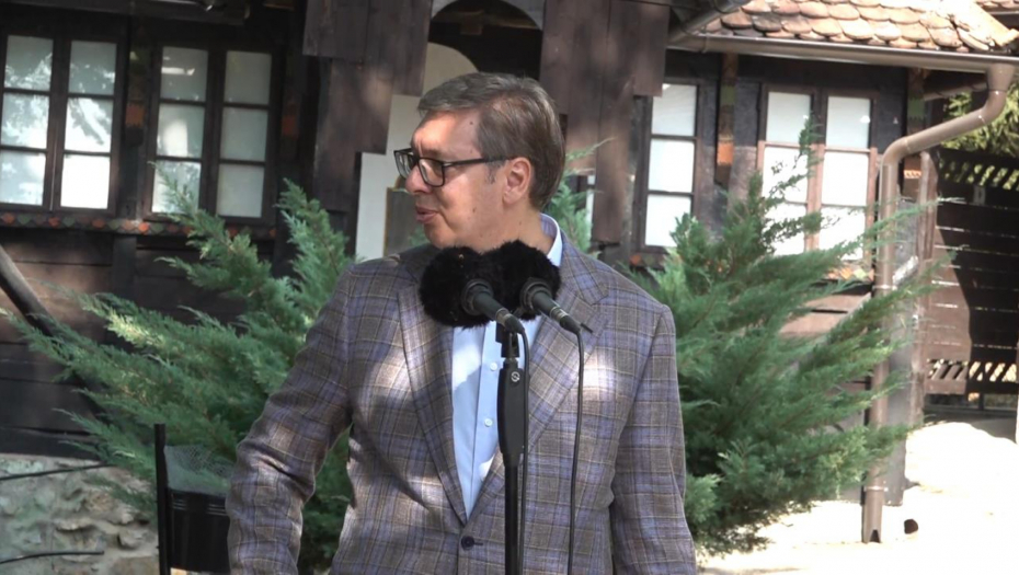 PREDSEDNIK O BIVŠOJ VLASTI: Planiram i računam da jednog dana gledam koliko su okrečili onoga što smo mi uradili