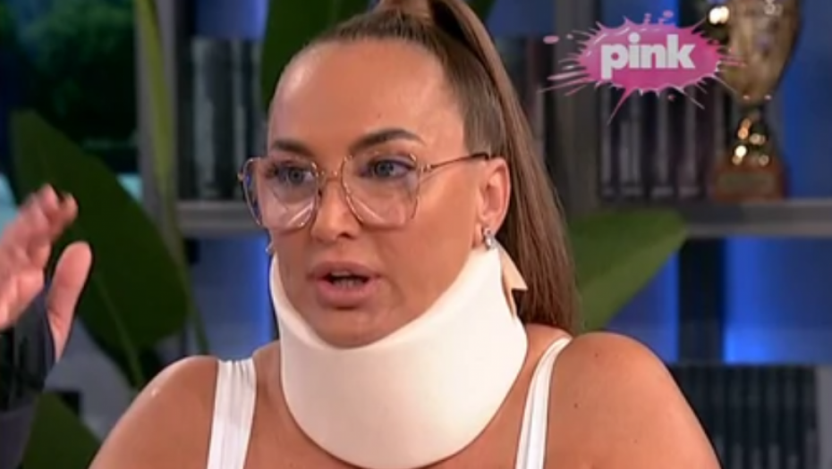 KADA ME JE SIN VIDEO ZAMOTANU... Goga Sekulić otkrila potresne detalje, evo šta se dešavalo nakon saobraćajke