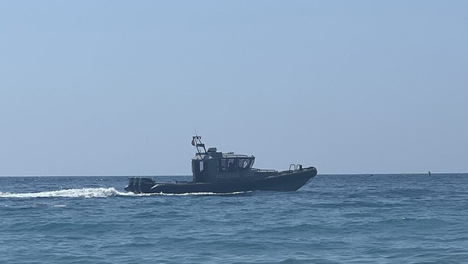 TEŽAK SUDAR ČAMCA I GLISERA! Dve osobe povređene, vozač odmah dobio krivičnu prijavu!