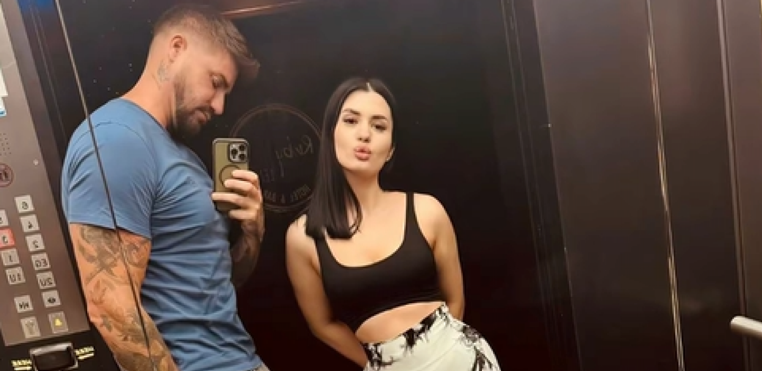 POMIRILI SE MC STOJAN I ZORANA MIĆANOVIĆ! Raskinuli zbog druge devojke, sada šokirali priznanjem: Gorimo od ljubavi!