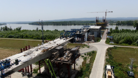 SRBIJA U VRHU EVROPE PO RASTU BDP: Kako je građevinarstvo postalo ključni faktor?