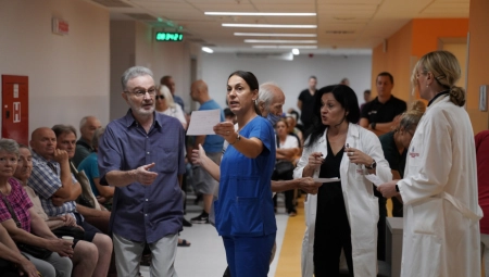 DOŠAO BEZ SIMPTOMA, A BIO PRED INFARKTOM! Besplatni preventivni pregledi spasavaju živote