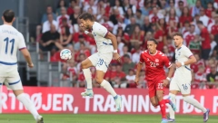 DANCI NISU ŠPANCI, ALI ZNAJU KAKO PROTIV "ORLOVA" Makazice Poulsena i bleda partija Srbije za prvi poraz u Ligi nacija