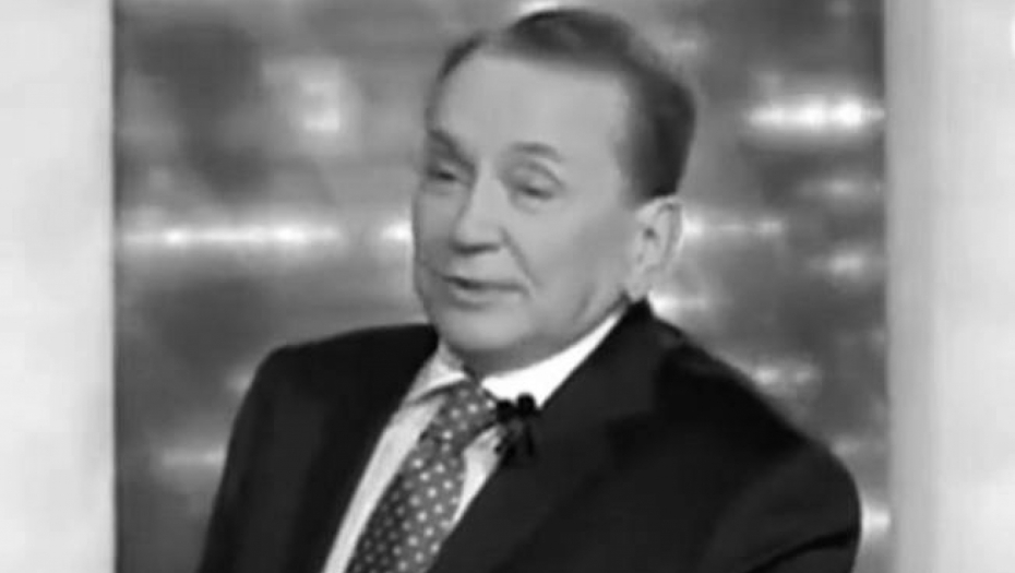 Preminuo Aleksandar Masljakov