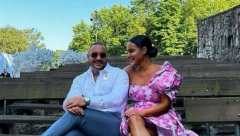 ATRAKTIVNA CRNKA JE SUPRUGA BUDUĆEG UČESNIKA ELITE! Šuška se da on večeras ulazi, a ona je bila u vezi sa Andrijom Miloševićem 5 godina