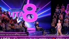 SKANDAL U EMISIJI UŽIVO NA PINKU! Dušica Jakovljević napala prvog takmičara: Kako tako nešto možeš da kažeš?!
