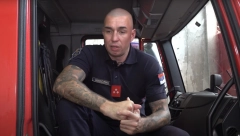 KUPIĆU BAR AR ZEMLJE NA KOSMETU! Vatrogasac i poznati bokser Marko Nikolić za “Alo!” o poslu, humanitarnom radu i karijeri