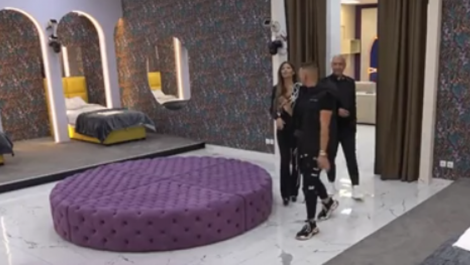 EVO KAKO IZGLEDA KUĆA ODABRANIH U ELITI 8 Luksuz na sve strane, ovo su noviteti