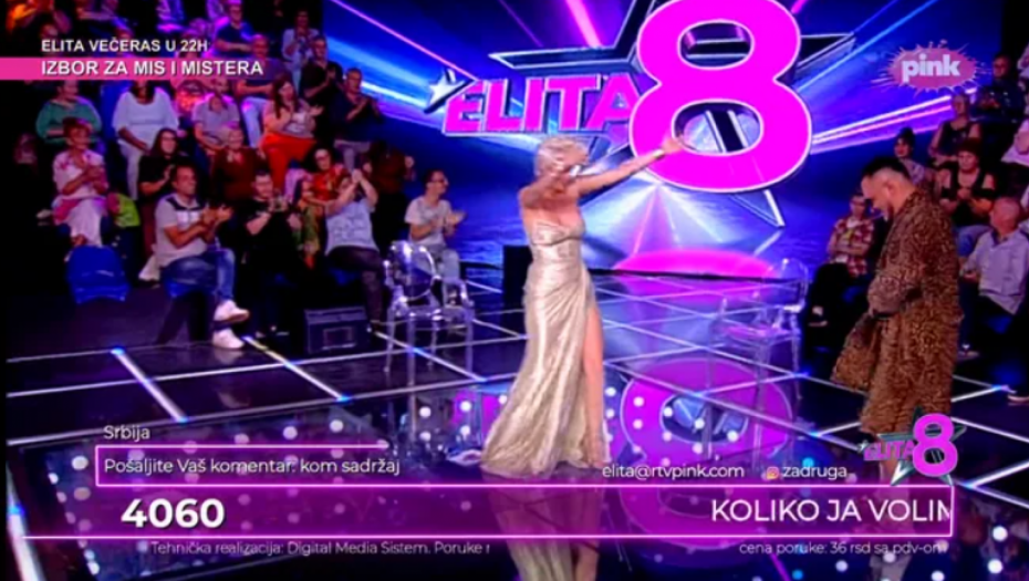 ON JE SPECIJALNO IZNENAĐENJE U ELITI 8! Samo troje ljudi znalo je da ulazi, 7 godina se čekalo na njegovo pojavljivanje!
