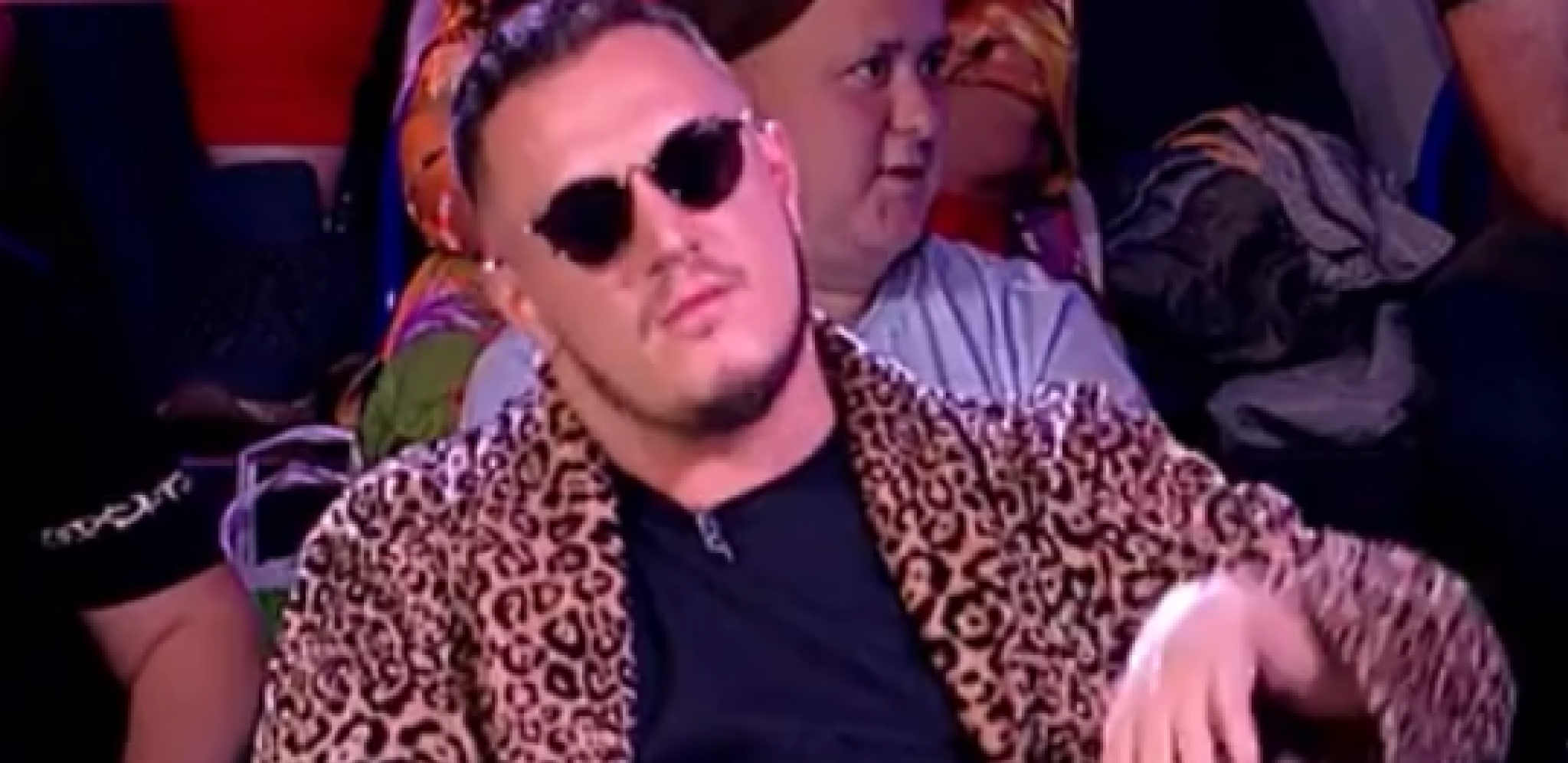 POLOMIO MI JE NOGU NA 3 MESTA, DOBIO JE ZATVORSKU KAZNU Bivši zadrugar šokirao izjavom o Gastozu: Smanjena mi je životna aktivnost