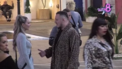 SVI PRIČAJU O ANELINOJ REAKCIJI KADA JE UGLEDALA GASTOZA Ovo je mnogima promaklo, evo kako je protekao prvi susret